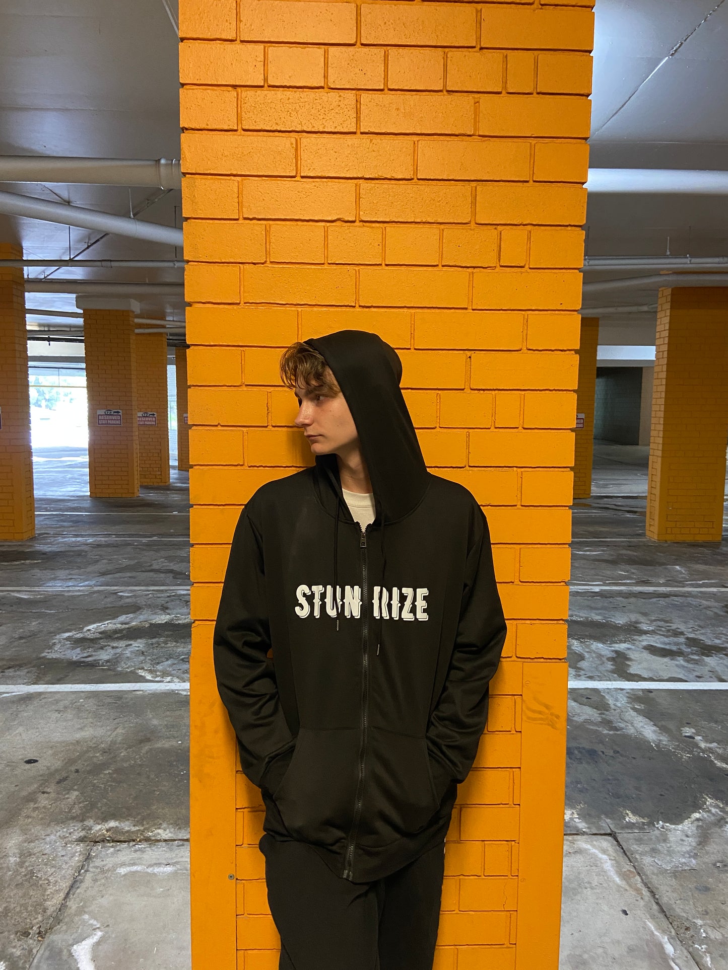 RIZE Hoodie